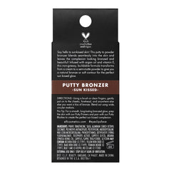 elf Putty Bronzer: hidratación gracias a argán y vitamina E