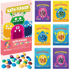 Elfinbay tableta color-cambio en el baño para niños.