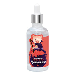 Elizavecca Witch Piggy Hell Pore Control Serum, botella, poros más finos y piel suave