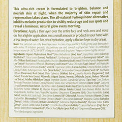 Aplicación de Eminence Bright Skin ayuda a despertar con piel más luminosa.