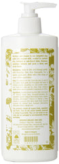 Eminence Leche Limpiadora de Coco, textura cremosa para una limpieza facial suave.