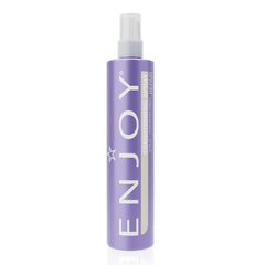 Enjoy Conditioning Spray: botella desenredante para facilitar peinado y proteger el color