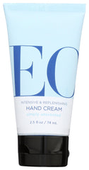 EO crema de manos sin olor en tubo, hidratación suave para uso diario.