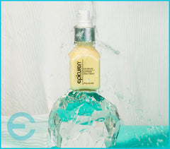 Epicuren DISCOVERY aroma cítrico, experiencia sensorial refrescante matinal.