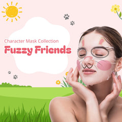 Mascarilla facial Epielle para spa en familia, ideal para reuniones