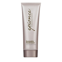 Epionce Crema Manos Restauradora: bote; hidratación intensa para manos secas.