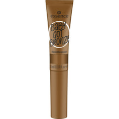 essence Baby Got Bronze: textura ligera para un acabado suave y natural