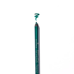 Delineado intenso con essence Stay & Play Esmeralda Dragon para look diario
