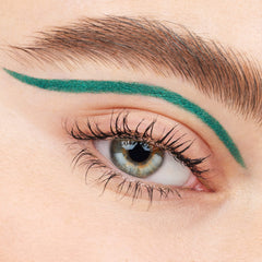 Delineado preciso con efecto gel suave Esmeralda Dragon