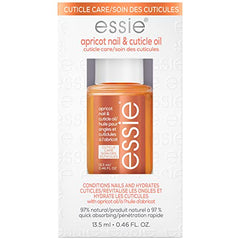 essie Aplicación de aceite para cutículas, hidrata y suaviza con absorción rápida.