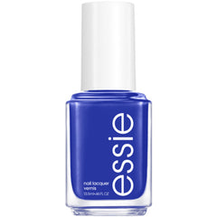 essie Butler Please: laca azul brillante con acabado cremoso y duradero.