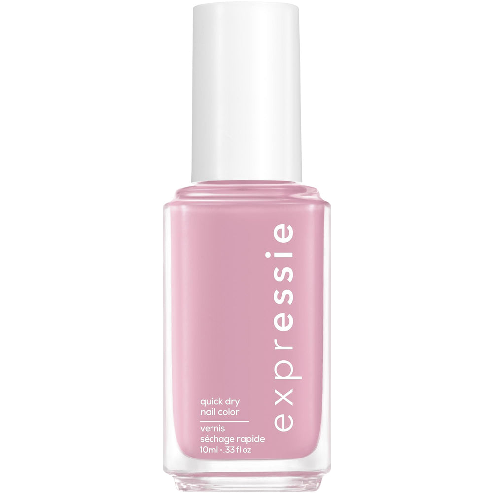 essie expressie con pincel angulado facilita aplicación precisa en casa