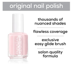 essie Fuera de la Red colección otoño 2022, tono neutro sobrio.