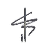 Delineador Estée Lauder Double Wear 24h impermeable para definición duradera.