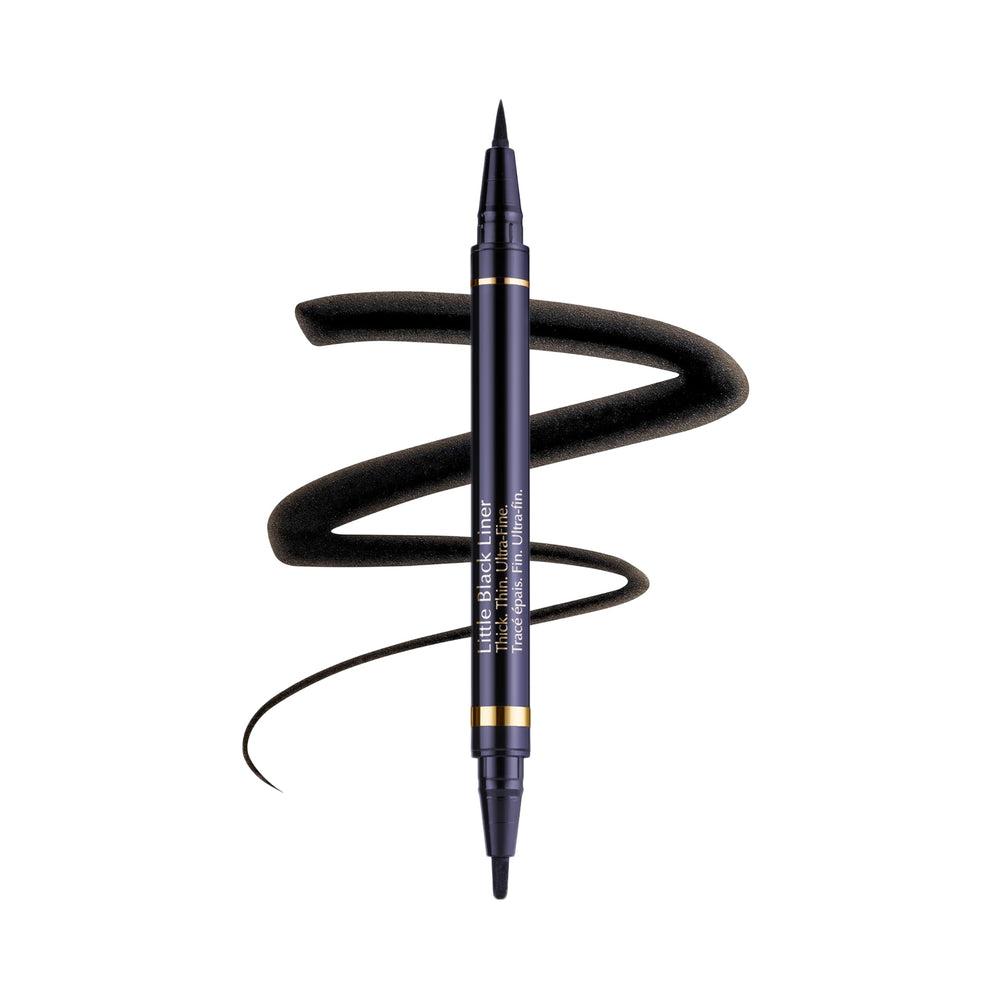 Estée Lauder Little Black Liner punta ultra fina para definición precisa.