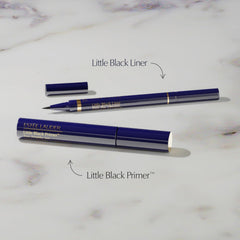 Estée Lauder Little Black Liner delineado Delgado con trazo claro.