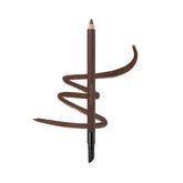 Estée Lauder delineador gel 03 Cocoa, aplicación precisa para trazos definidos.