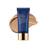 Estée Lauder Double Wear, botella de maquillaje, cobertura duradera todo el día.