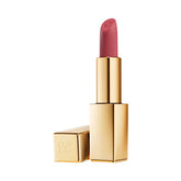 Estée Lauder barra de labios tono 440 Irresistible, color duradero y crema suave.