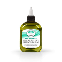Ethereal Nature Aceite para cabello: botella, nutre y aporta brillo saludable.