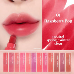 ETUDE Dear Darling Marker Tint frambuesa pop aplicación precisa
