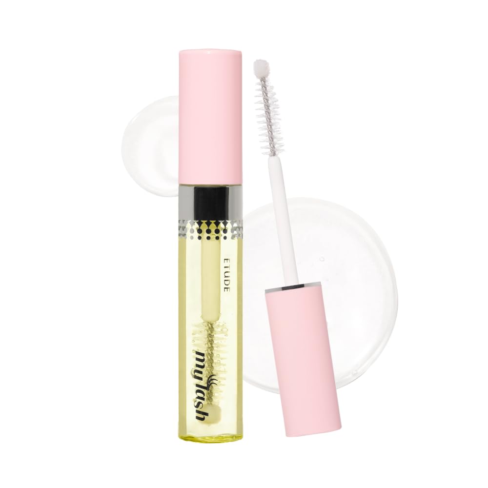 ETUDE My Lash Serum: botella de 0,6 oz para nutrir y cuidar pestañas