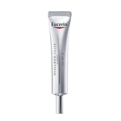 Eucerin Volume-Filler Contorno de Ojos 15 ml: frasco para rellenar líneas.