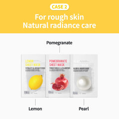 EUNYUL Purity Mascarilla Agua textura sedosa para hidratación ligera.