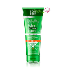 El aplicador de Slim Extreme 4D facilita masajes y absorción.