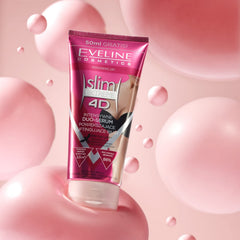 Eveline Cosmetics Slim Extreme: busto más firme y definido tras uso
