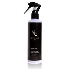 Everlong desenredante spray para extensions facilita peinado suave