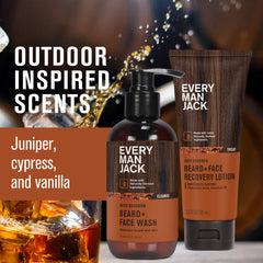 Every Man Jack aceite barba sin fragancia: nutre y suaviza la barba.