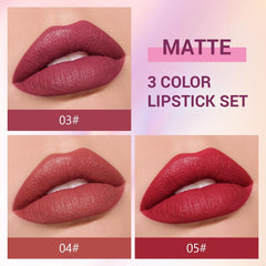 evpct labiales textura seda mate acabado suave y cómodo