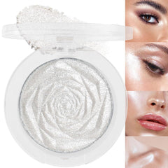 evpct paleta iluminador plateado perla, realza el rostro.