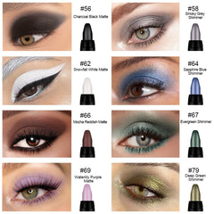 evpct sombra-stick crema blanco, ilumina el ojo y añade claridad al look