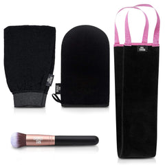 Existing Beauty guante-bronceado suave para una aplicación uniforme.
