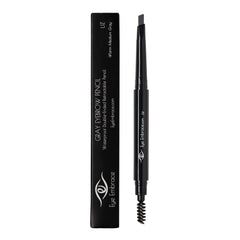 Eye Embrace Liz spoolie cepillo doble extremo para difuminar y peinar