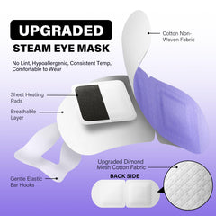 eyevana uso en viaje y oficina con ajuste cómodo