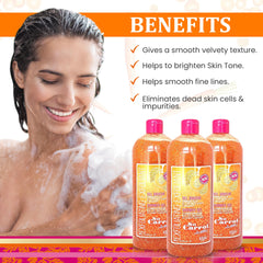 FAIR & WHITE So Carrot aceite de zanahoria, nutrición intensiva para piel suave