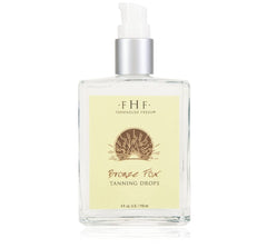 FarmHouse Fresh gotas-bronceadoras en botella 4oz para bronceado natural