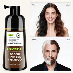 Fórmula a base de plantas con argán y oliva para cabello humectado