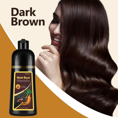 Fedulili color natural oscura marrón 500 ml facilita teñido cómodo en casa.