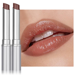 FeiCuiYun bote labial-tinte tono miel, hidratación suave para labios.
