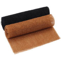 Fengek dos redes exfoliantes africanas 80x30 cm exfolian y limpian la espalda.
