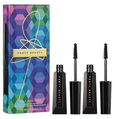 Fenty Beauty Hella Thicc Thicc dúo de máscaras con volumen instantáneo para pestañas
