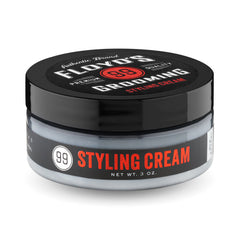 Floyd's 99 brillo natural, acabado suave para un look pulido.