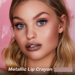FOCALLURE Ultra Chic Lipstick brillo lumínico para realzar los labios