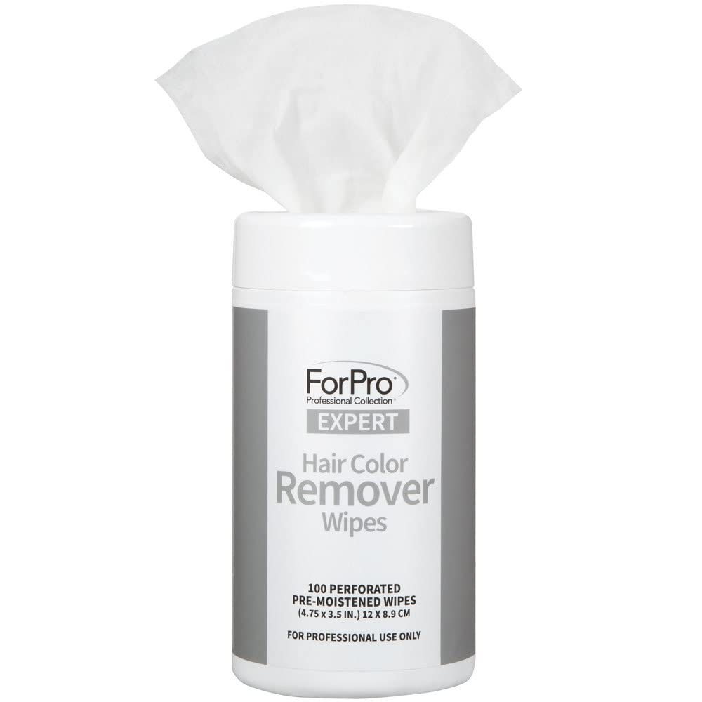 ForPro Expert Toallitas prehumedecidas suaves para piel sensible y eliminación de manchas