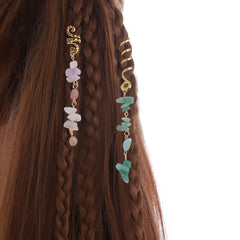 FRDTLUTHW conjunto de 6 piezas para dreadlocks con estilo