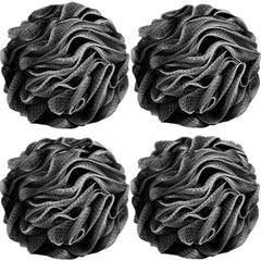 Esponja de lufa para ducha Fu Store 50 g, suave y exfoliante